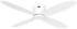 CasaFan Eco Plano II WiFi weiss (313283W)