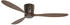 CasaFan Eco Plano Wood WiFi bronze (313294W)