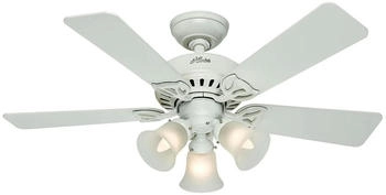 Hunter Fan Beacon Hill weiss (24905)