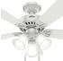 Hunter Fan Beacon Hill weiss (24905)