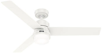 Hunter Fan Deckenventilator Greenville Weiss mit Licht weiss (52690)