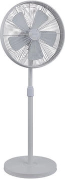 kaiserkraft Standventilator BREEZE weiss (213114)