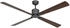CasaFan DC Deckenventilator Eco Neo III WiFi 152 BG NB-KI schwarz (952313W)