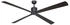 CasaFan DC Deckenventilator Eco Neo III WiFi 180 BG WN-SI grau/schwarz (952411W)