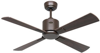 CasaFan Deckenventilator Eco Neo III WiFi 103 BZ NB-KI bronze (949111W)