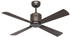 CasaFan Deckenventilator Eco Neo III WiFi 103 BZ NB-KI bronze (949111W)