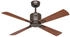 CasaFan Deckenventilator Eco Neo III WiFi 103 BZ NB-KI bronze (949111W)