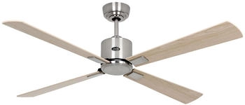 CasaFan Deckenventilator Eco Neo III WiFi 132 BN AH-BU grau (942222W)