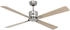 CasaFan Deckenventilator Eco Neo III WiFi 132 BN AH-BU grau (942222W)
