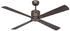 CasaFan Deckenventilator Eco Neo III WiFi 132 BZ NB-KI bronze (949212W)