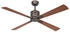 CasaFan Deckenventilator Eco Neo III WiFi 132 BZ NB-KI bronze (949212W)
