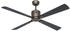 CasaFan Deckenventilator Eco Neo III WiFi 132 BZ SW-TK bronze (949202W)