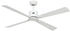 CasaFan Deckenventilator Eco Neo III WiFi 132 WE WE-LG weiss (943232W)