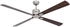 CasaFan Deckenventilator Eco Neo III WiFi 152 BN NB-KI braun (942313W)