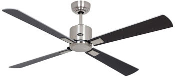 CasaFan Deckenventilator Eco Neo III WiFi 152 BN WE-LG silber (942333W)