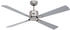 CasaFan Deckenventilator Eco Neo III WiFi 152 BN WE-LG silber (942333W)