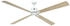 CasaFan Deckenventilator Eco Neo III WiFi 180 WE AH-BU weiss (943426W)