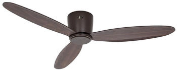 CasaFan Eco Plano II WiFi bronze (311282W) – Eleganter CasaFan Eco Plano II WiFi bronze (311282W) für optimales Raumklima