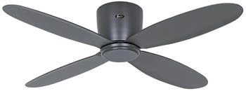CasaFan Eco Plano II WiFi schwarz/grau (311284W)