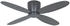 CasaFan Eco Plano II WiFi schwarz/grau (311284W)