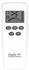 CasaFan Eco Plano II WiFi schwarz/grau (311284W)