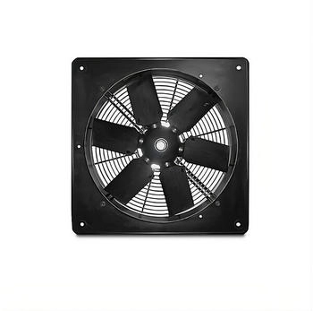 CasaFan Belüftungsventilator Axialer Wandventilator EQ MD M Reihe bis zu 9000 m³/h (9273003)