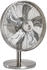 kaiserkraft DC Tischventilator Airos Eco Classic TV silber (303054)
