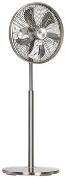 kaiserkraft Standventilator Airos Eco höhenverstellbar silber (304073)