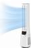 Midea Bladeless Fan with Air purifier weiss (MFP-120 (WH))
