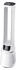 Midea Bladeless Fan with Air purifier weiss (MFP-120 (WH))