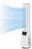 Midea Bladeless Fan with Air purifier weiss (MFP-120 (WH))