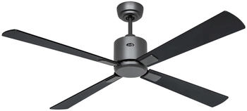 CasaFan DC Deckenventilator Eco Neo III WiFi 132 BG SW-TK schwarz (952202W)