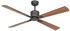 CasaFan DC Deckenventilator Eco Neo III WiFi 132 BG SW-TK schwarz (952202W)