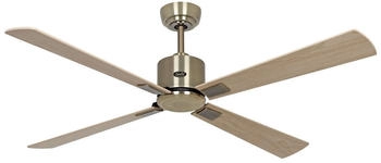 CasaFan DC Deckenventilator Eco Neo III WiFi 132 MA AH-BU braun (944222W)