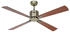 CasaFan DC Deckenventilator Eco Neo III WiFi 132 MA NB-KI braun (944212W)