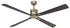 CasaFan DC Deckenventilator Eco Neo III WiFi 152 MA NB-KI braun (944313W)