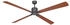 CasaFan DC Deckenventilator Eco Neo III WiFi 180 BG NB-KI schwarz (952415W)