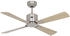 CasaFan Deckenventilator Eco Neo III WiFi 103 BN AH-BU silber (942121W)
