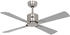 CasaFan Deckenventilator Eco Neo III WiFi 103 BN WN-SI grau (942141W)