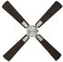CasaFan Deckenventilator Eco Neo III WiFi 103 BN WN-SI grau (942141W)