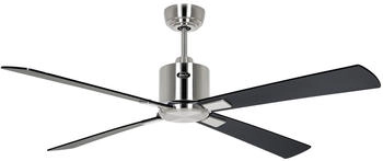 CasaFan Deckenventilator Eco Neo III WiFi 132 BN SW-TK schwarz (942202W)
