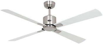CasaFan Deckenventilator Eco Neo III WiFi 132 BN WE-LG grau (942232W)