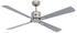 CasaFan Deckenventilator Eco Neo III WiFi 132 BN WE-LG grau (942232W)