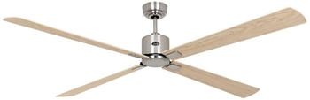 CasaFan Deckenventilator Eco Neo III WiFi 180 BN AH-BU silber (942426W)