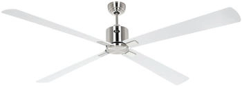 CasaFan Deckenventilator Eco Neo III WiFi 180 BN WE-LG grau (942409W)