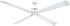 CasaFan Deckenventilator Eco Neo III WiFi 180 WE WN-SI weiss (943411W)