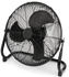ProfiCare Metall-Windmaschine schwarz (330651)