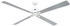 CasaFan Deckenventilator Eco Neo III WiFi 180 WE WE-LG weiss (943409W)