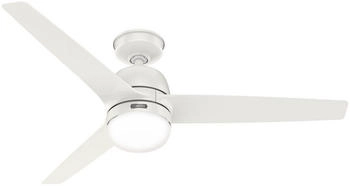 Hunter Fan Seawave weiss (51784)