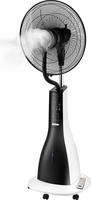 Unold 86930, UNOLD Standventilator 86930 Nebula Touch | Ultraschall Vernebler | Timer